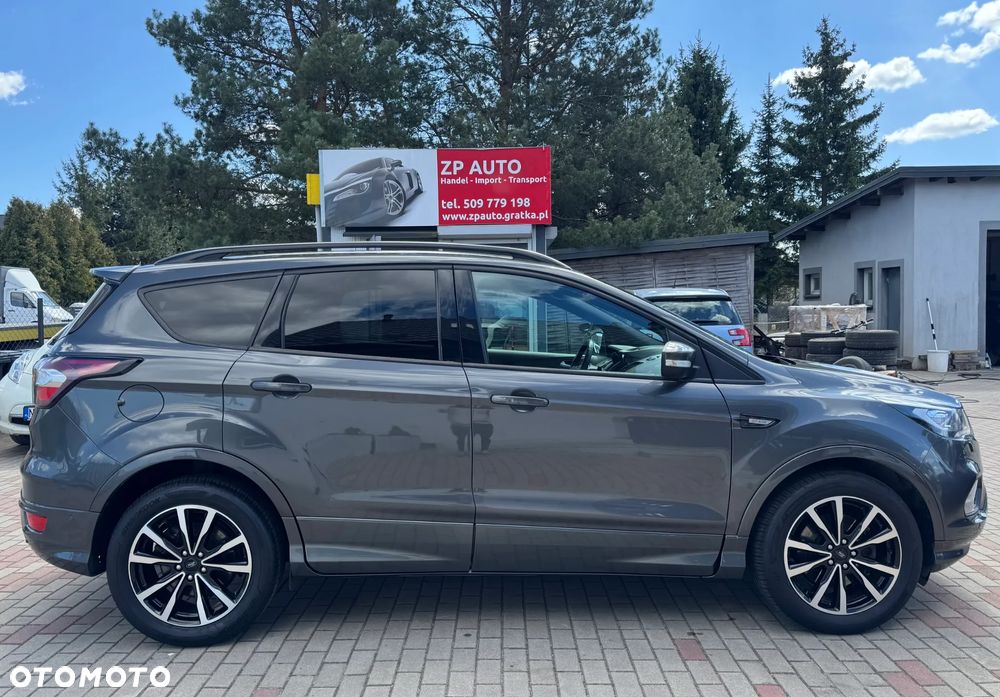 Ford Kuga 1.5 TDCi 2x4 ST-Line - 10