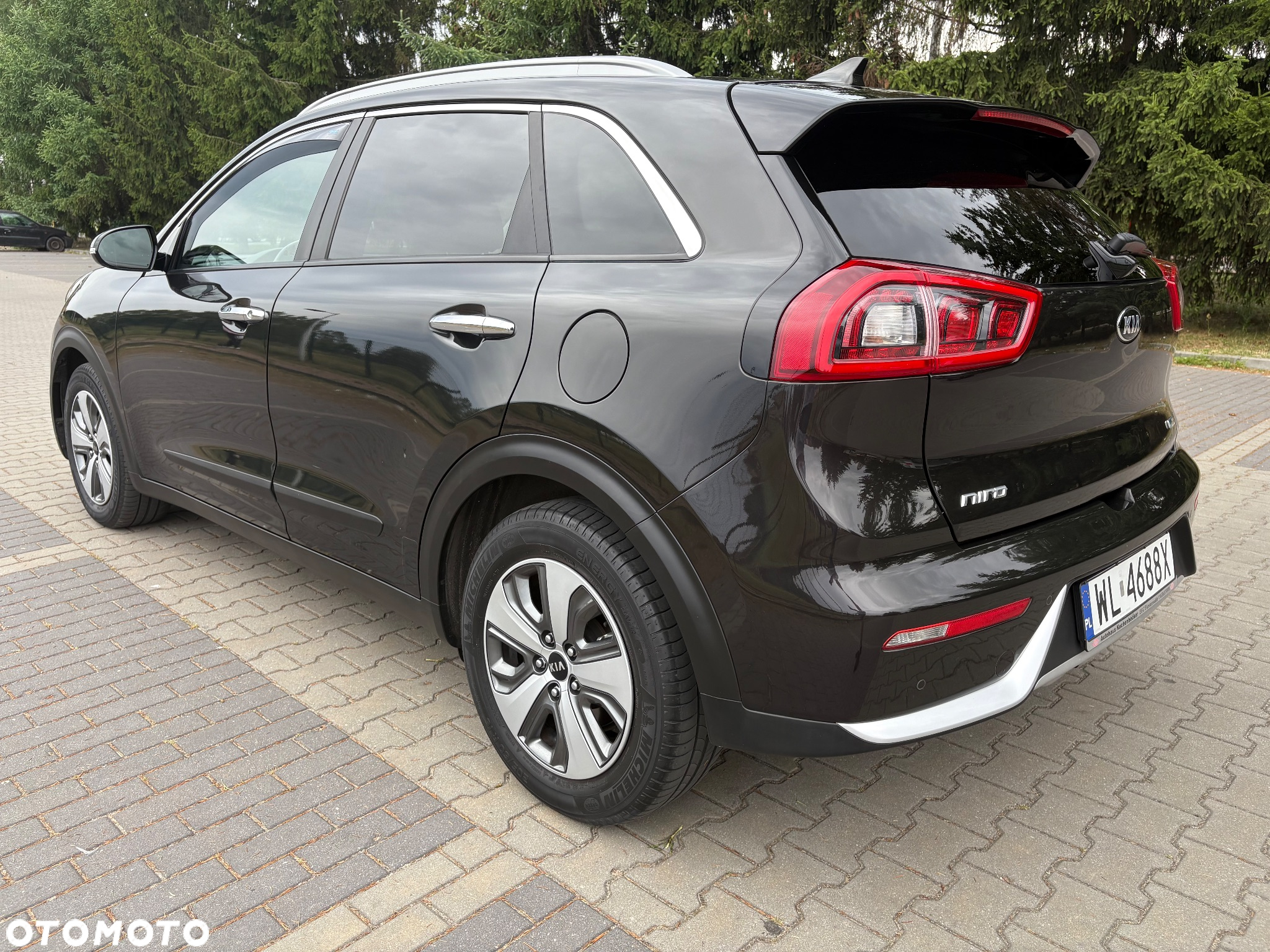Kia Niro 1.6 GDI 2WD Edition 7 - 4