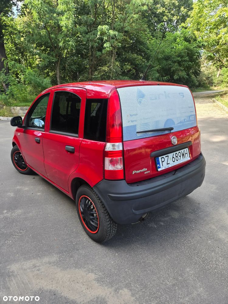 Fiat Panda - 4
