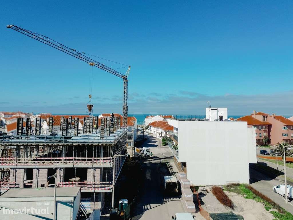 Apartamento T3 de Luxo, junto à Praia da Consolação - Grande imagem: 5/30