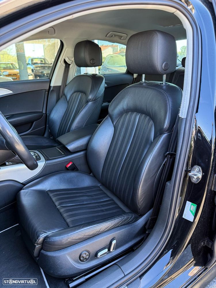 Audi A6 2.0 TDI Sport S tronic - 33