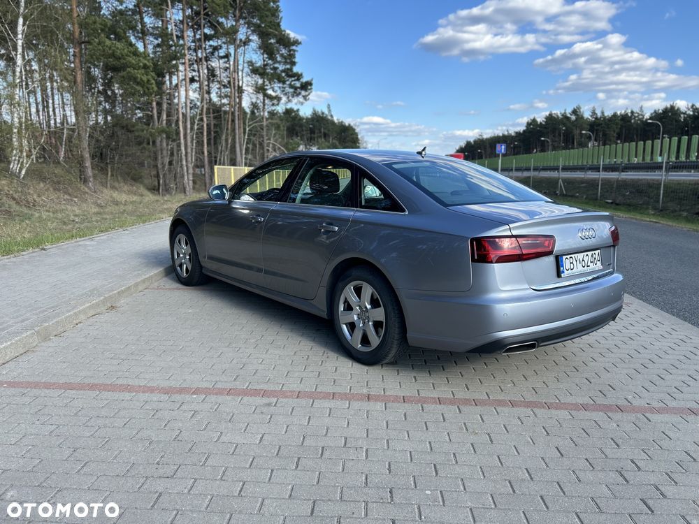 Audi A6 Limousine 3.0 TDI Quattro S tronic - 8