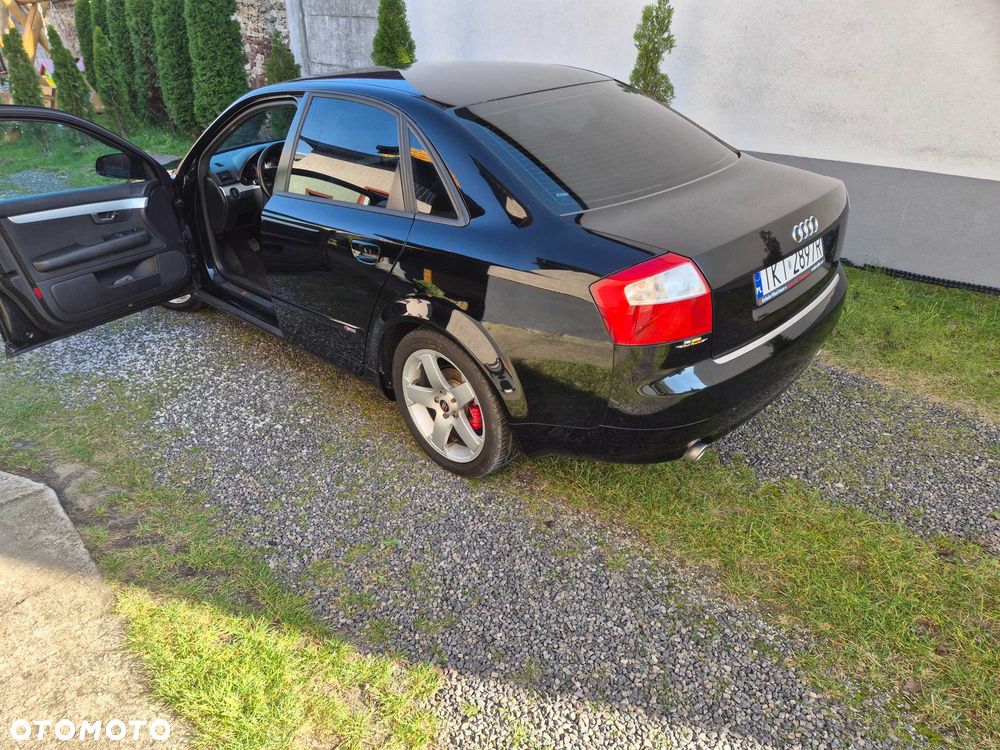 Audi A4 Avant - 5