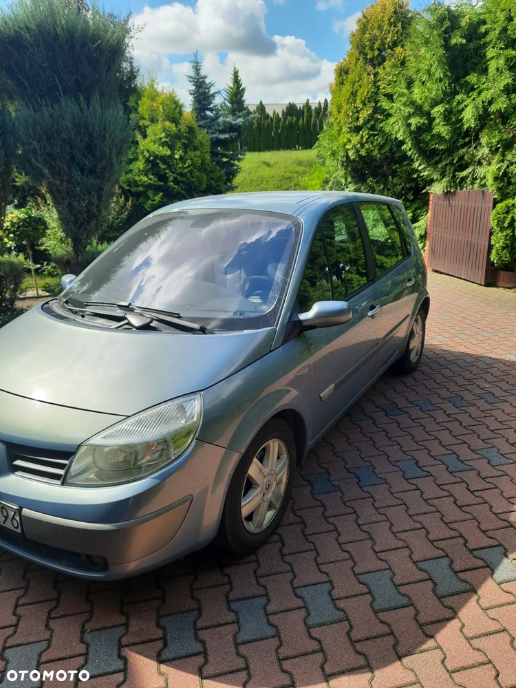 Renault Scenic 1.9 dCi Confort Privilege - 4