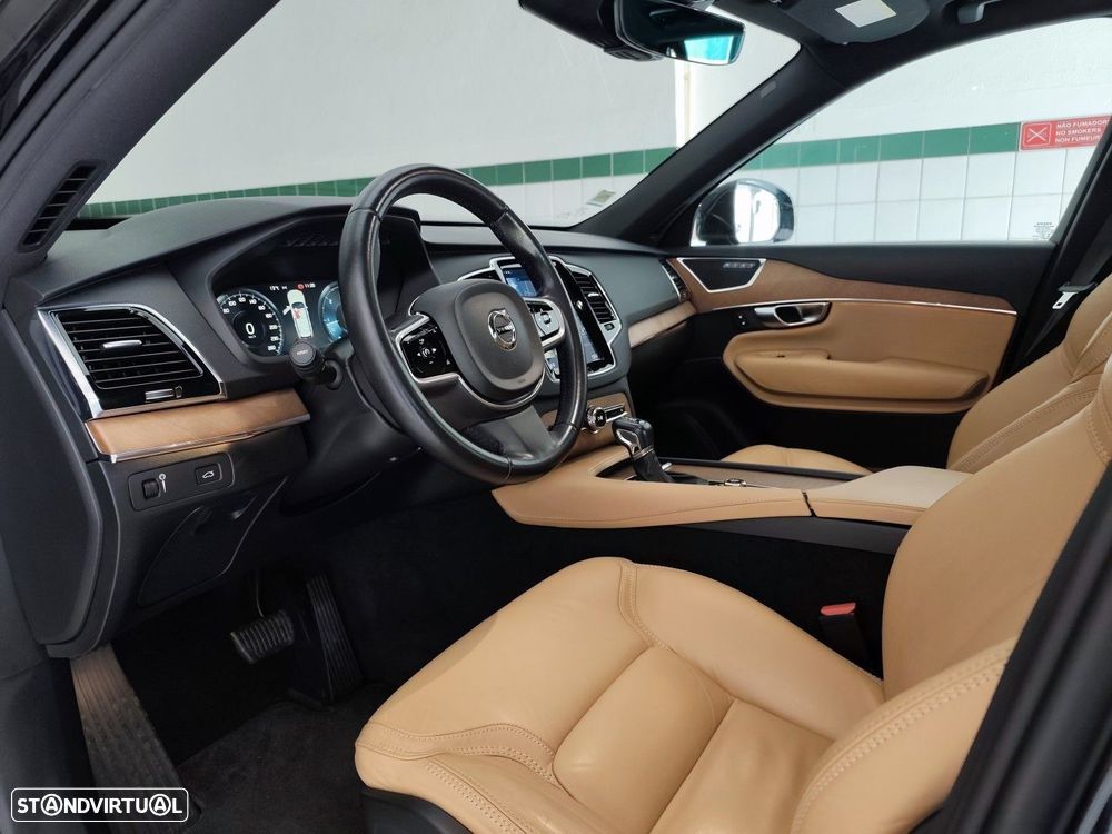 Volvo XC 90 2.0 D4 Inscription - 8