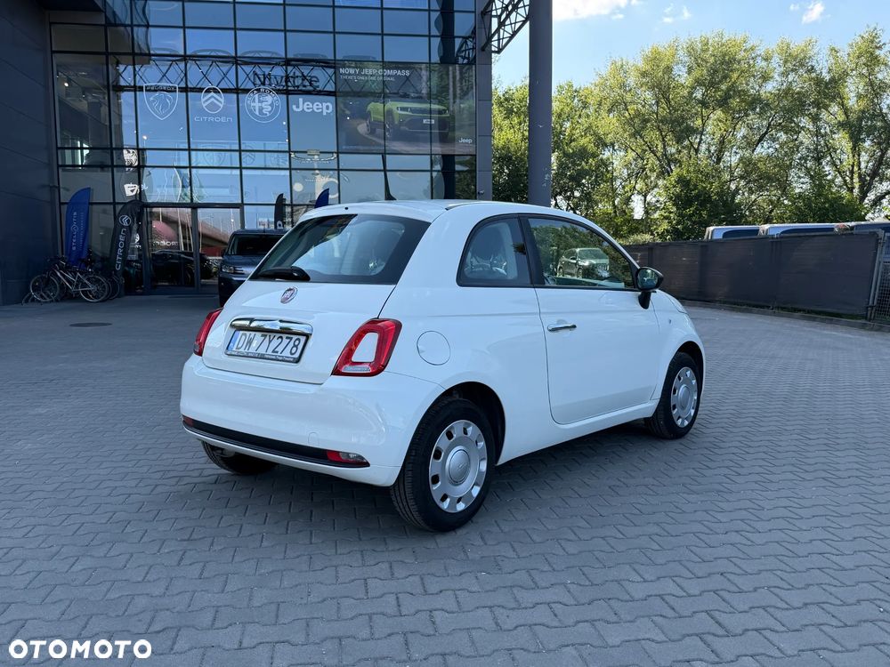 Fiat 500 1.2 Pop - 7