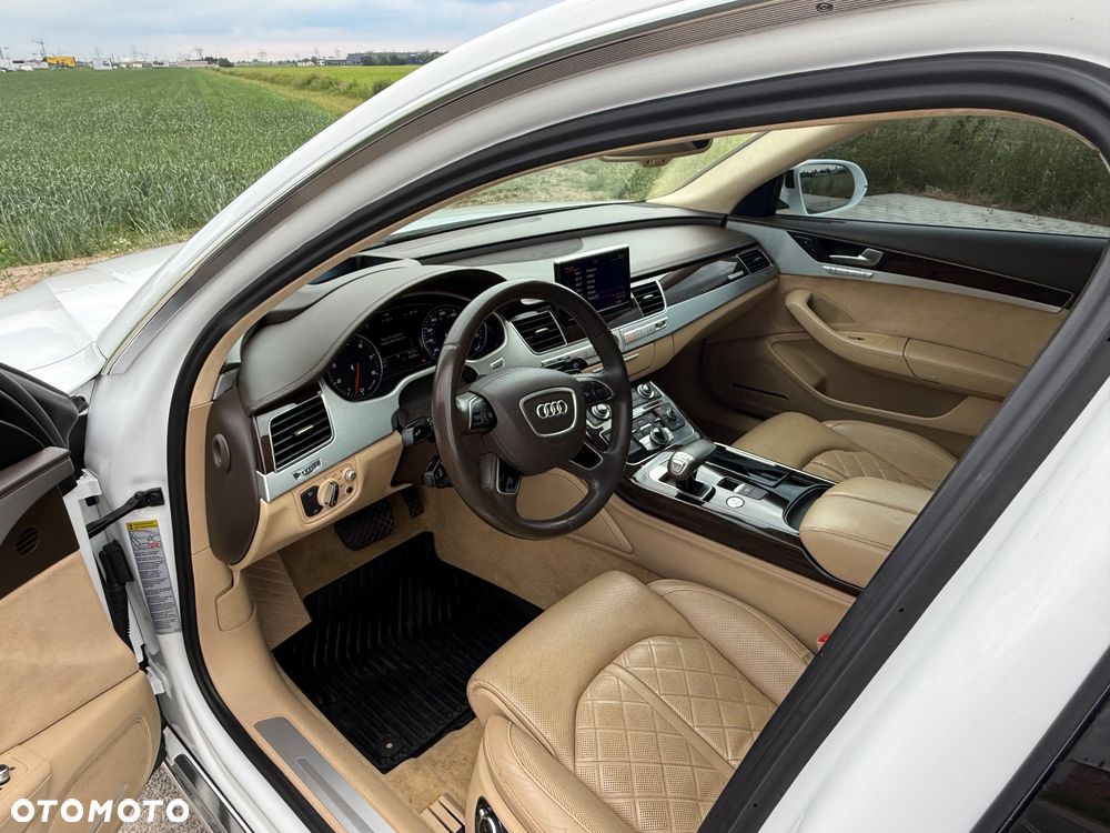 Audi A8 4.0 TFSI Quattro - 10