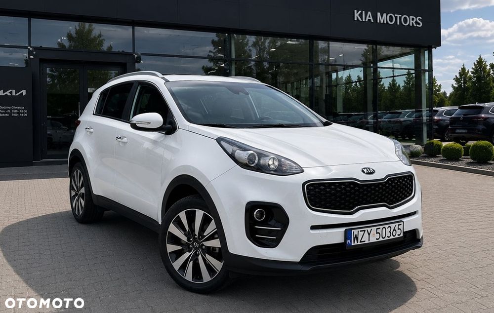 Kia Sportage 1.7 CRDI Business Line M 2WD - 2