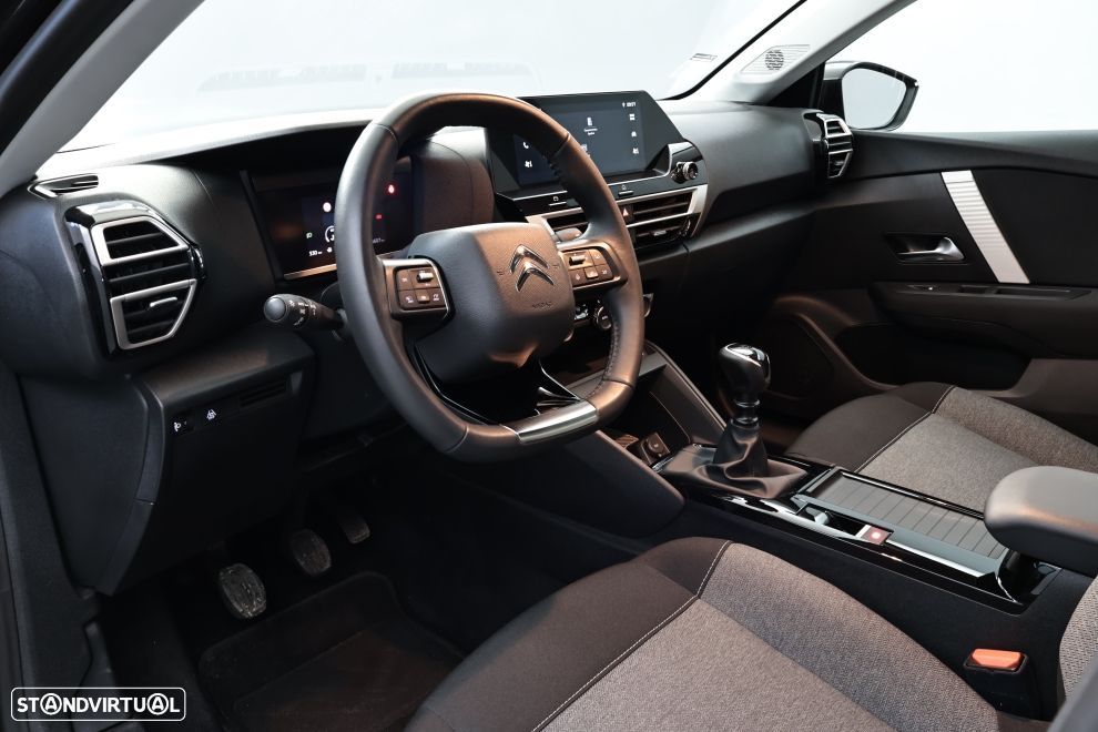 Citroën C4 1.2 PureTech Feel - 22