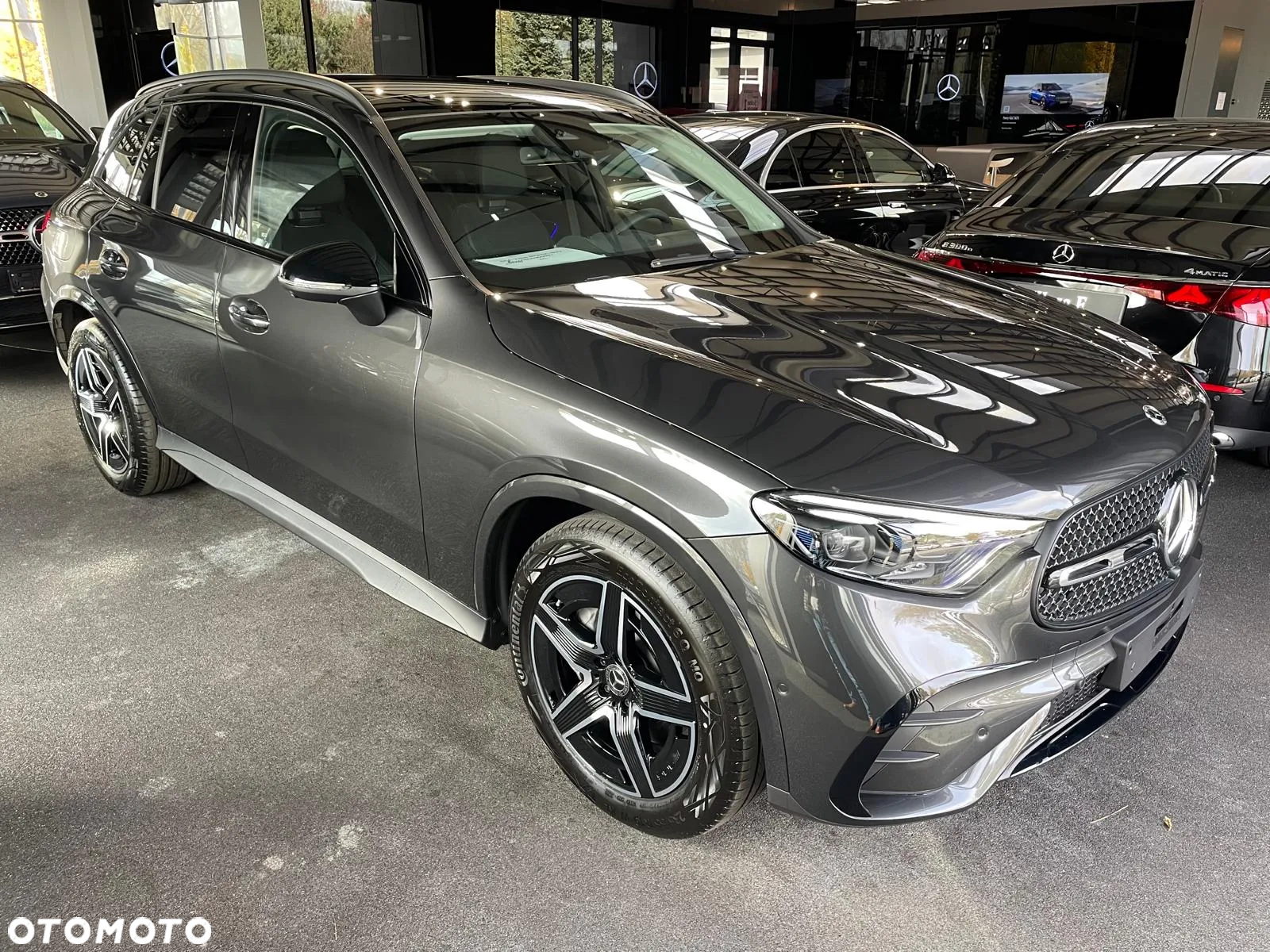Mercedes-Benz GLC 220 d 4-Matic - 3