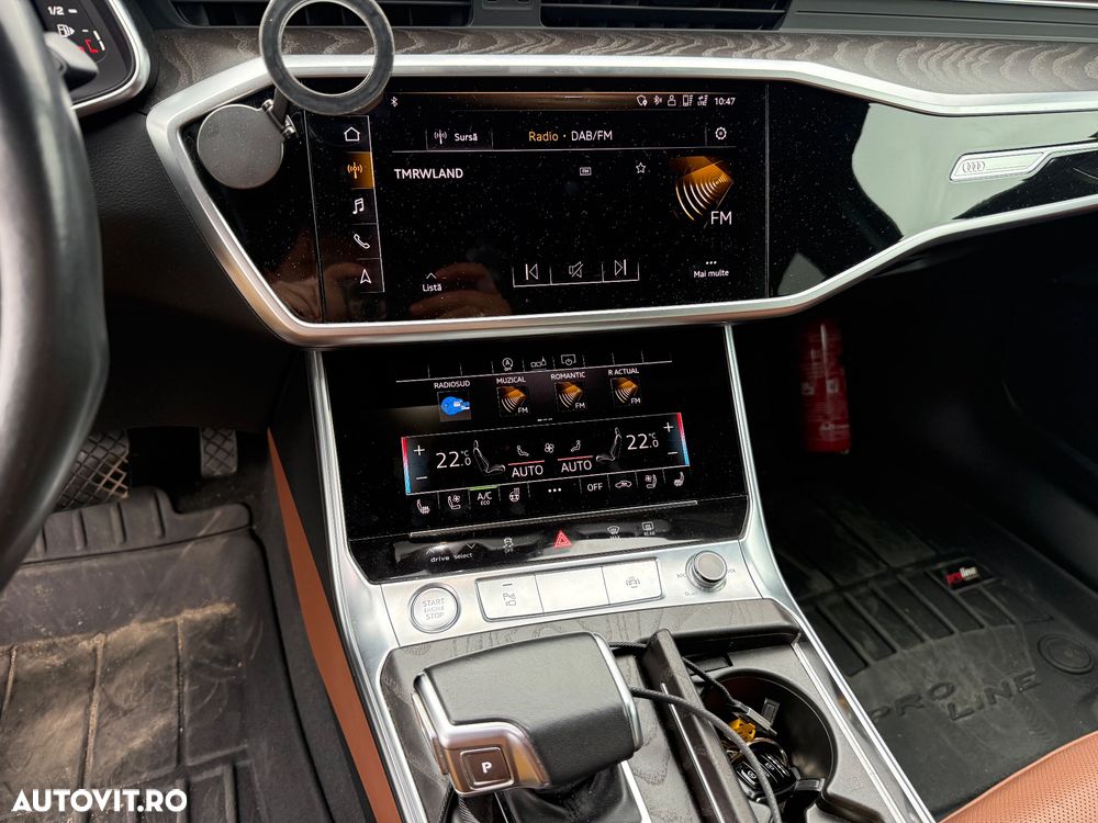 Audi A6 35 TDI S tronic MHEV S Line - 19