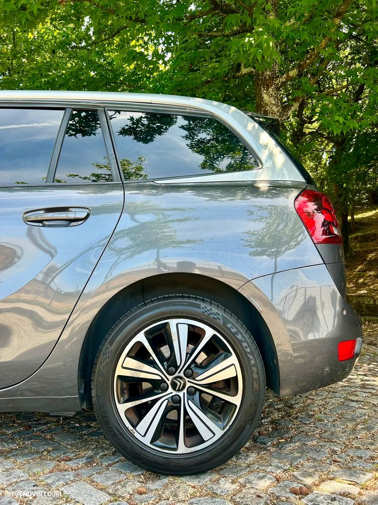 Citroën C4 Spacetourer 1.5 BlueHDi Feel Business - 16