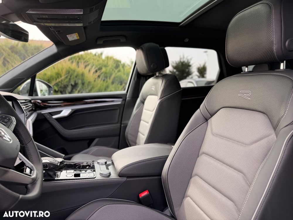 Volkswagen Touareg V6 TDI R-Style - 9