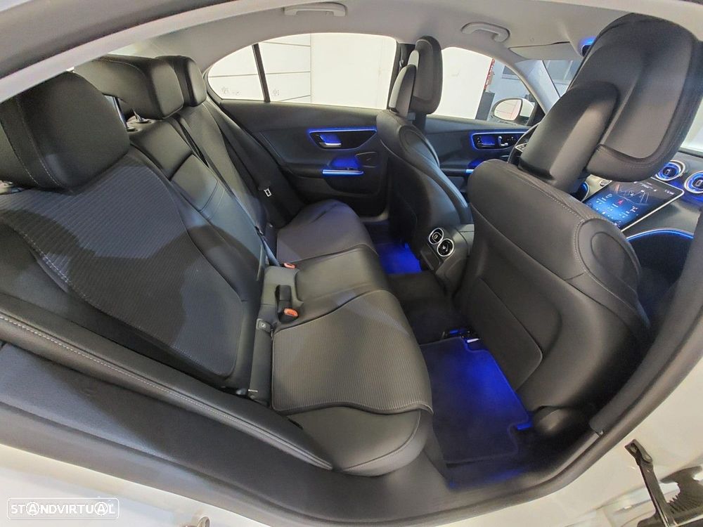 Mercedes-Benz C 220 d Avantgarde - 30