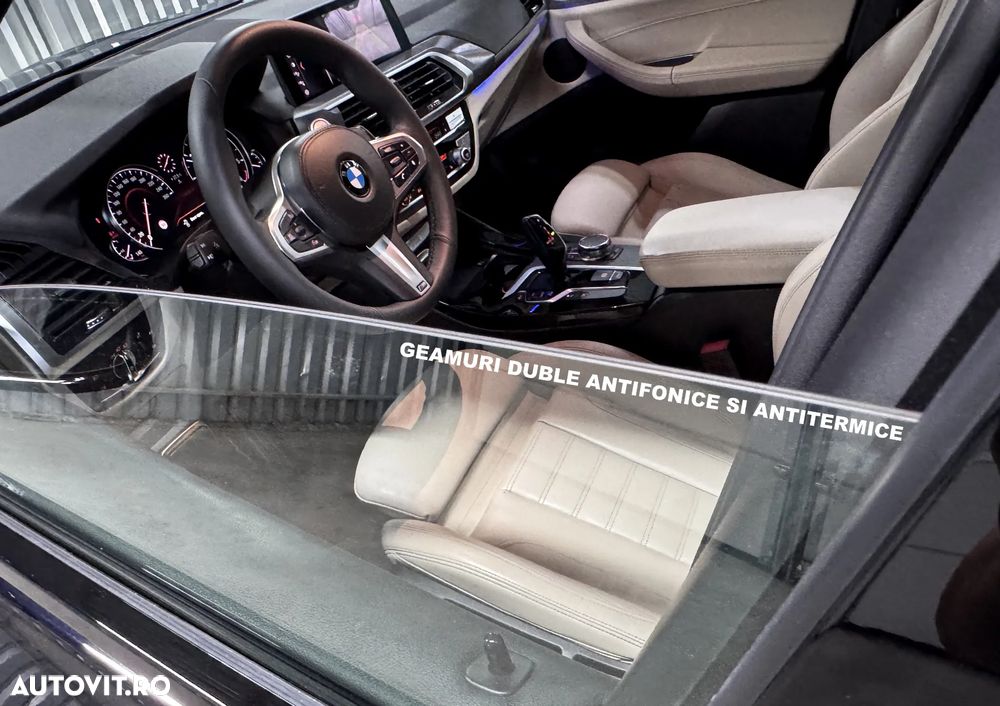 BMW X3 xDrive25d Aut. M Sport - 28