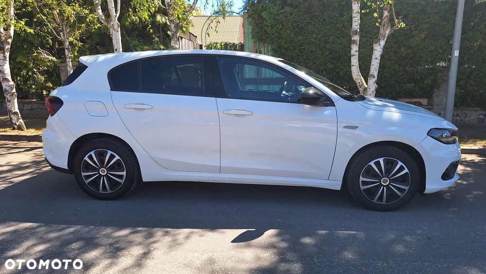 Fiat Tipo 1.4 T-Jet 16v S-Design EU6d - 2