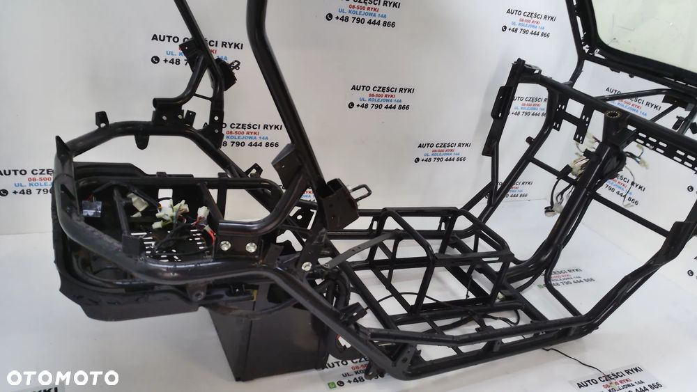 Rama Trajka Quad Gokart Buggy - 2