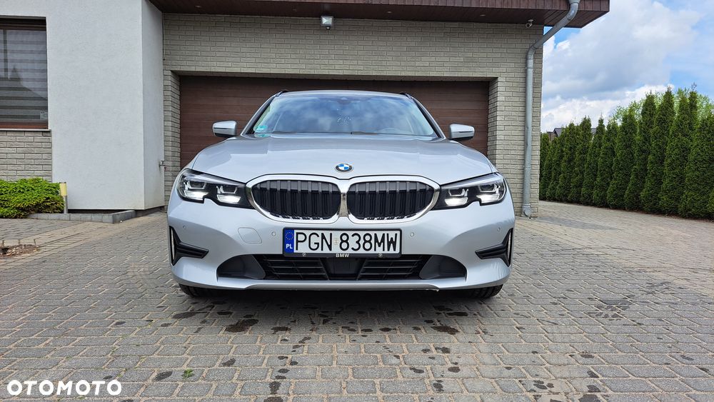 BMW Seria 3 318d - 6