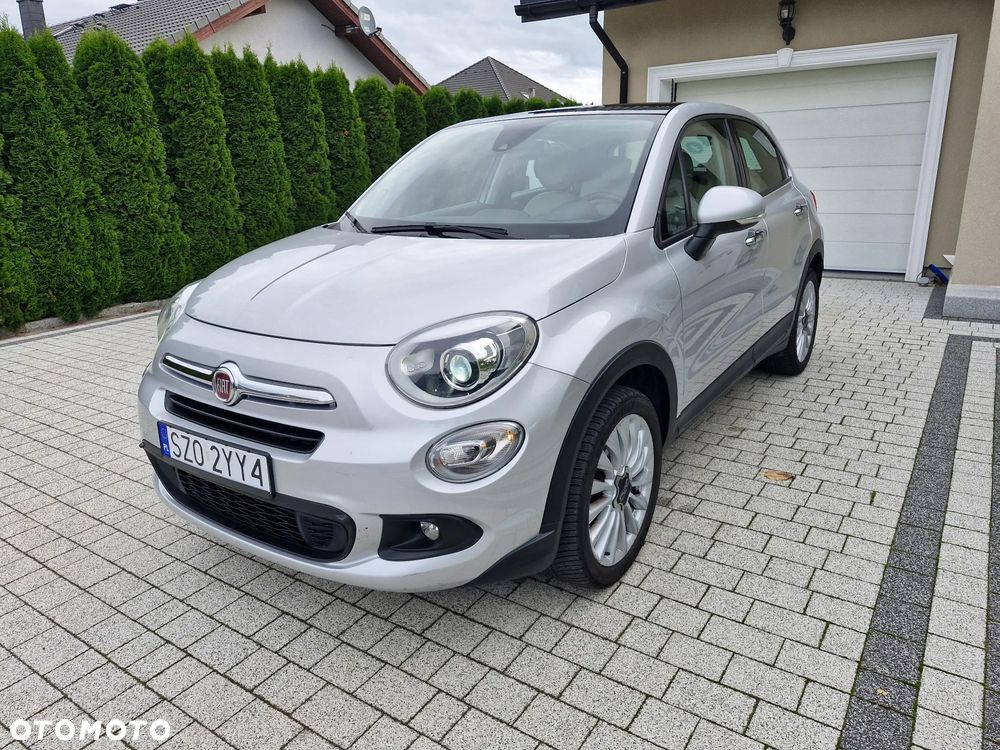 Fiat 500X 2018 photo 3
