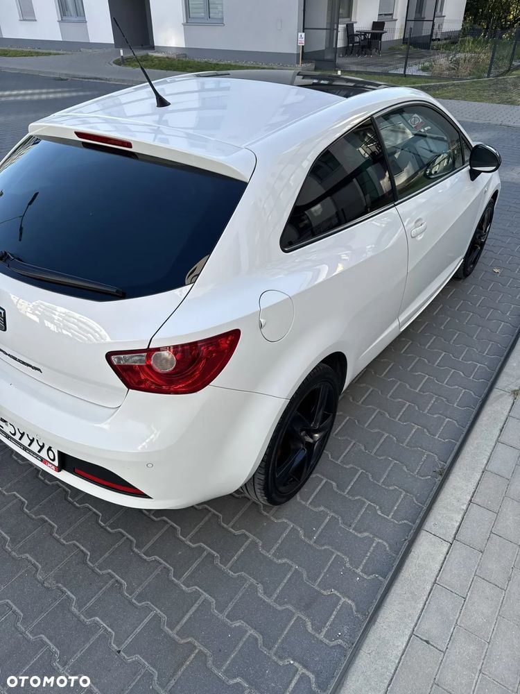Seat Ibiza SC 1.4 TSI DSG FR - 4