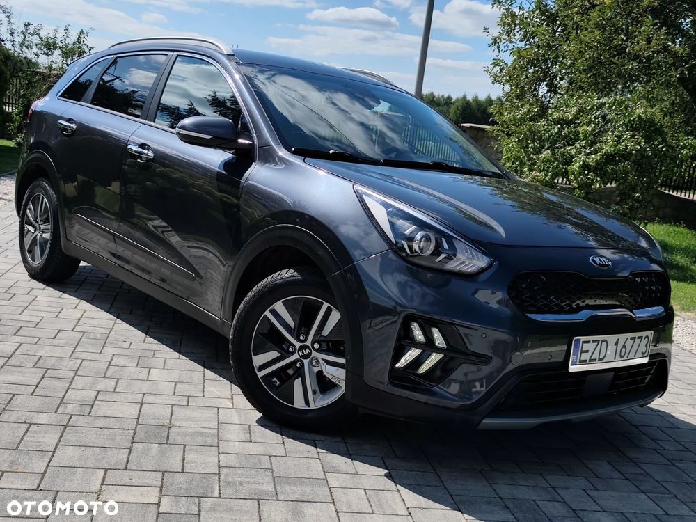 Kia Niro 1.6 GDI HEV 2WD OPF Vision - 18