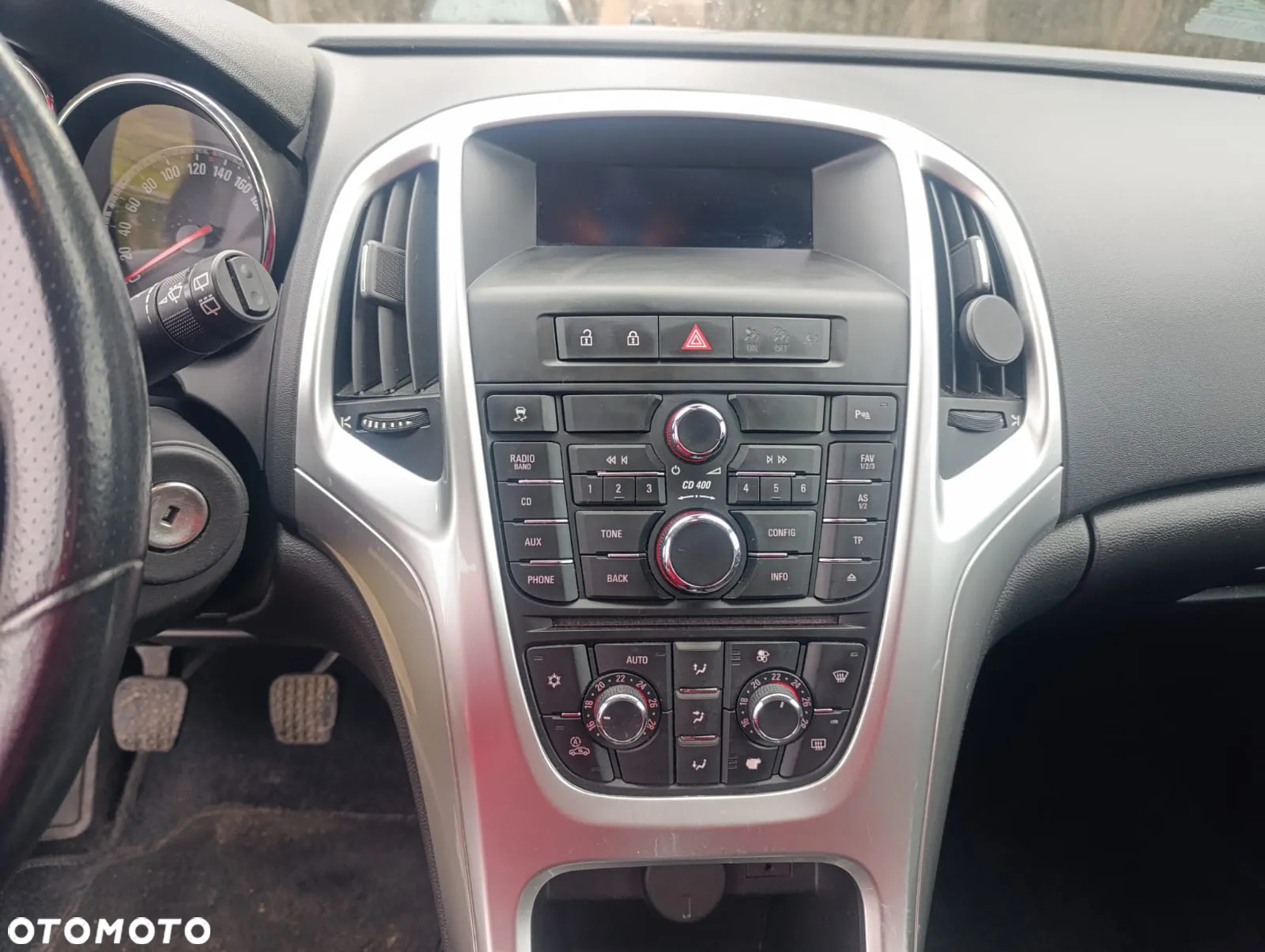 Opel Astra III 1.7 CDTI Edition - 11