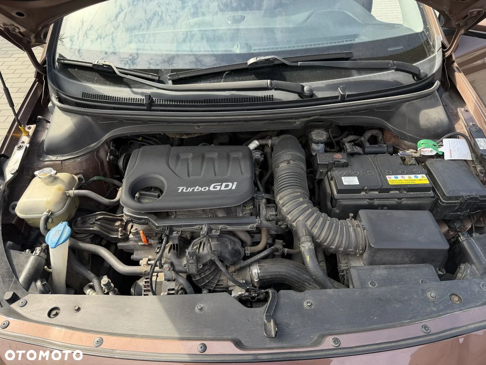 Hyundai i20 blue 1.0 T-GDI Classic - 19