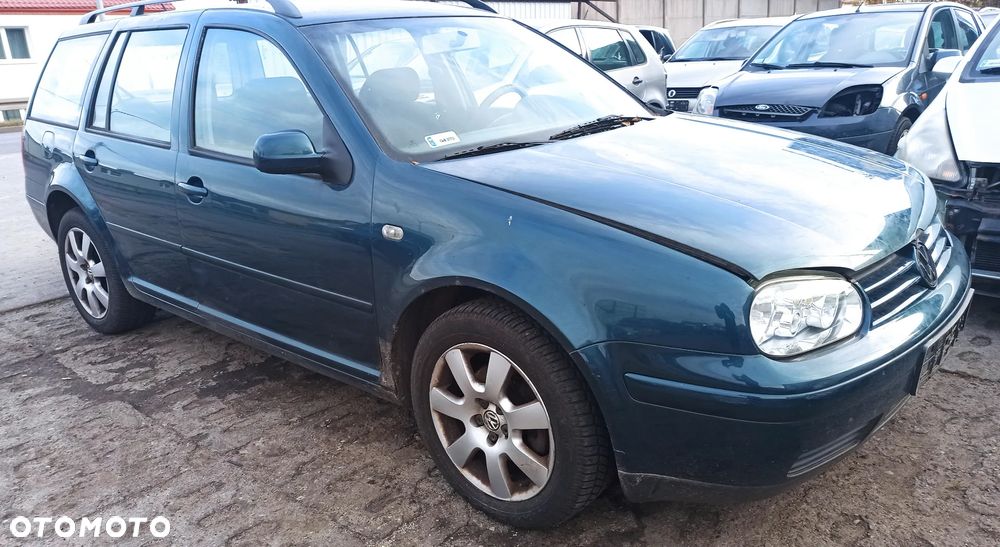 SILNIK 1.9 SDI 'AQM' VW GOLF IV - 3