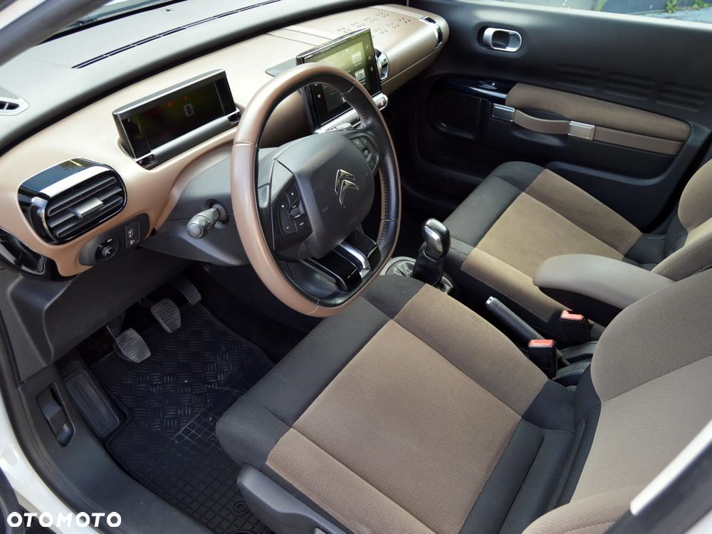 Citroën C4 Cactus 1.2 PureTech Feel S&S - 7