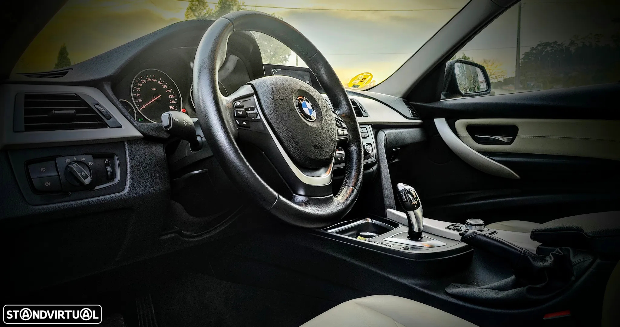 BMW 320 d Efficient Dynamic Edition Aut. Edition Luxury Line Purity - 6