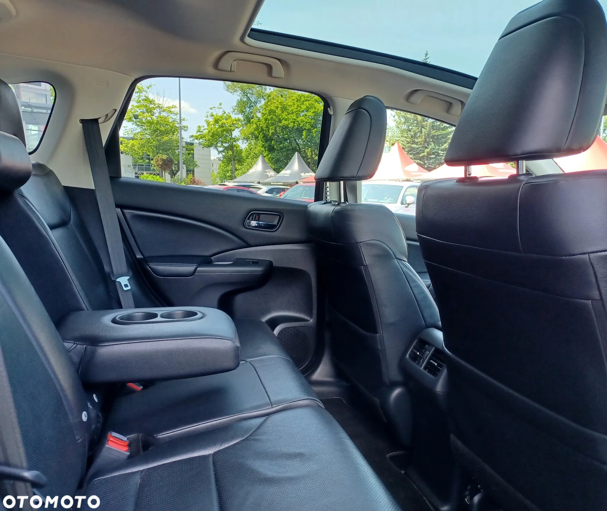 Honda CR-V 2.0 Executive Navi - 13
