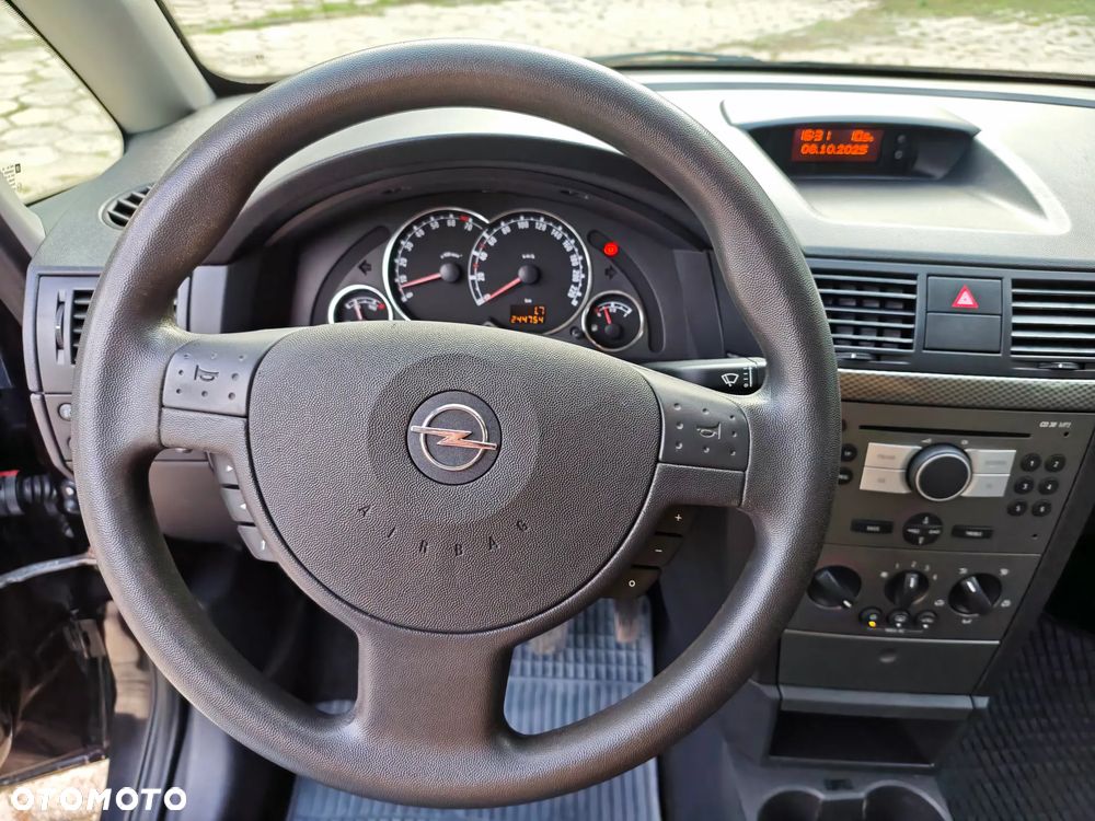 Opel Meriva 1.6 16V Edition - 22