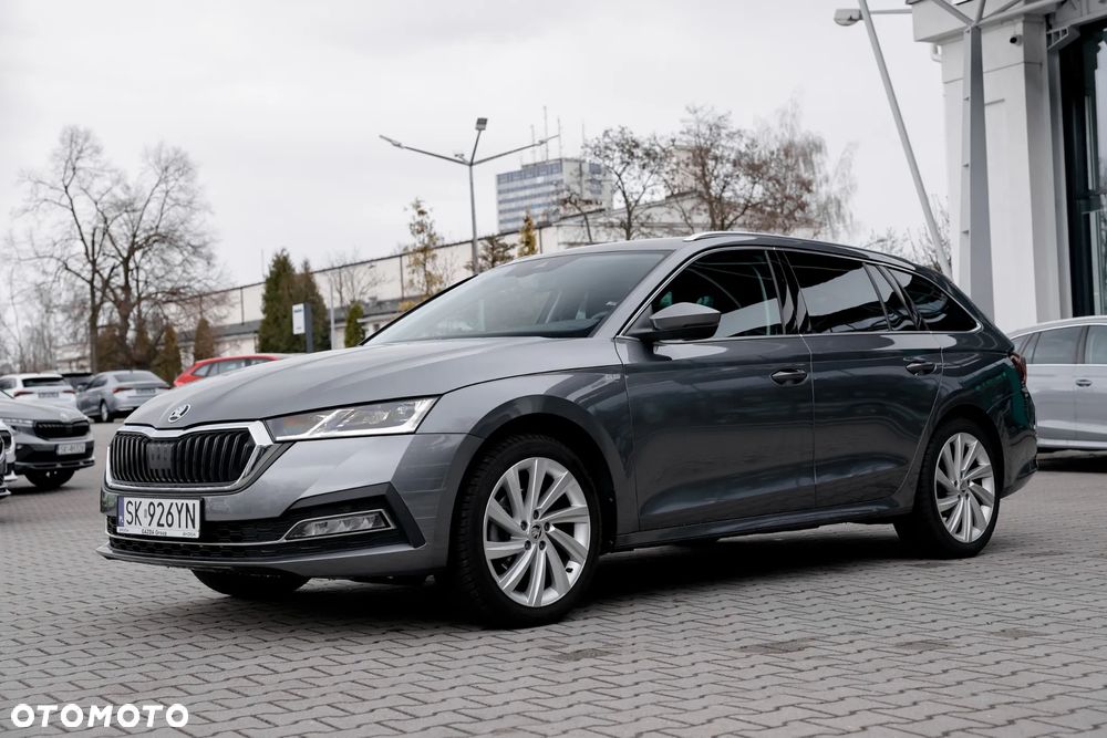 Skoda Octavia 2.0 TDI Style DSG - 4
