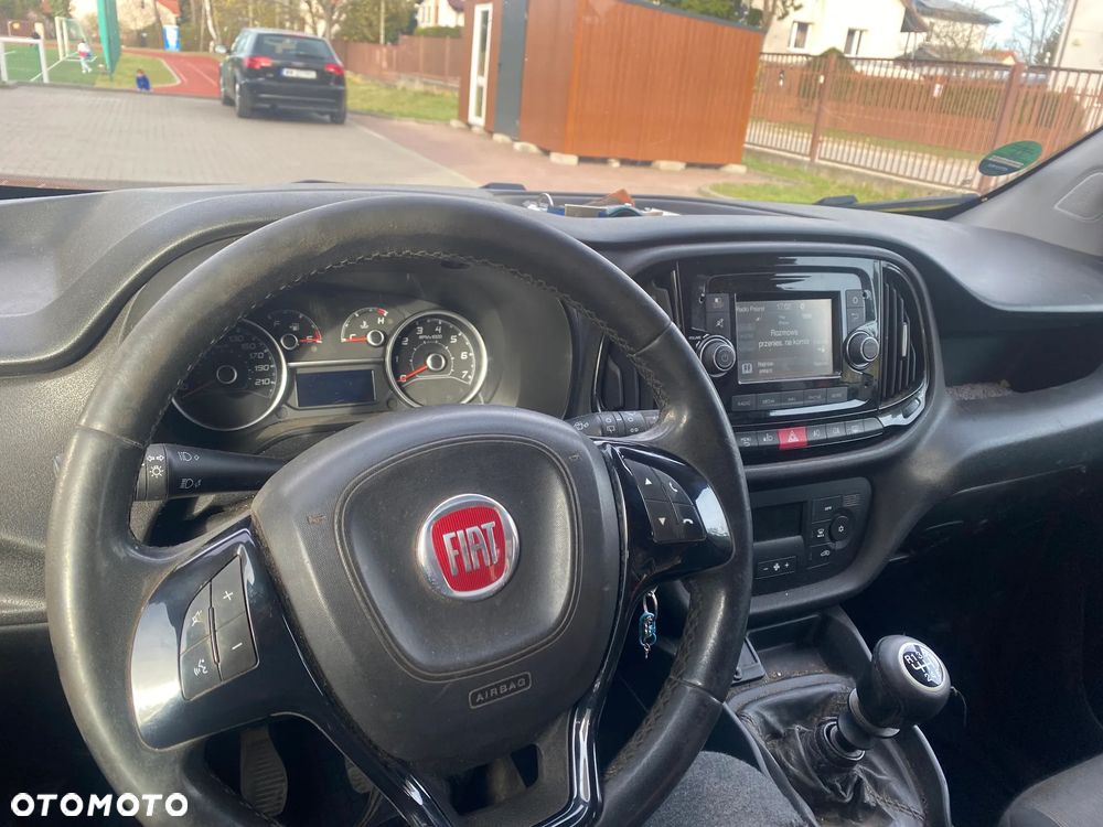 Fiat Doblo maxi - 8