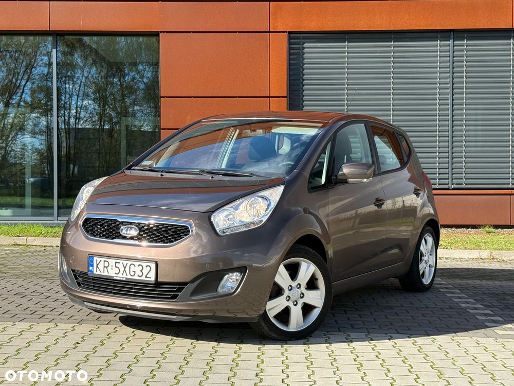 Kia Venga 1.4 L - 1