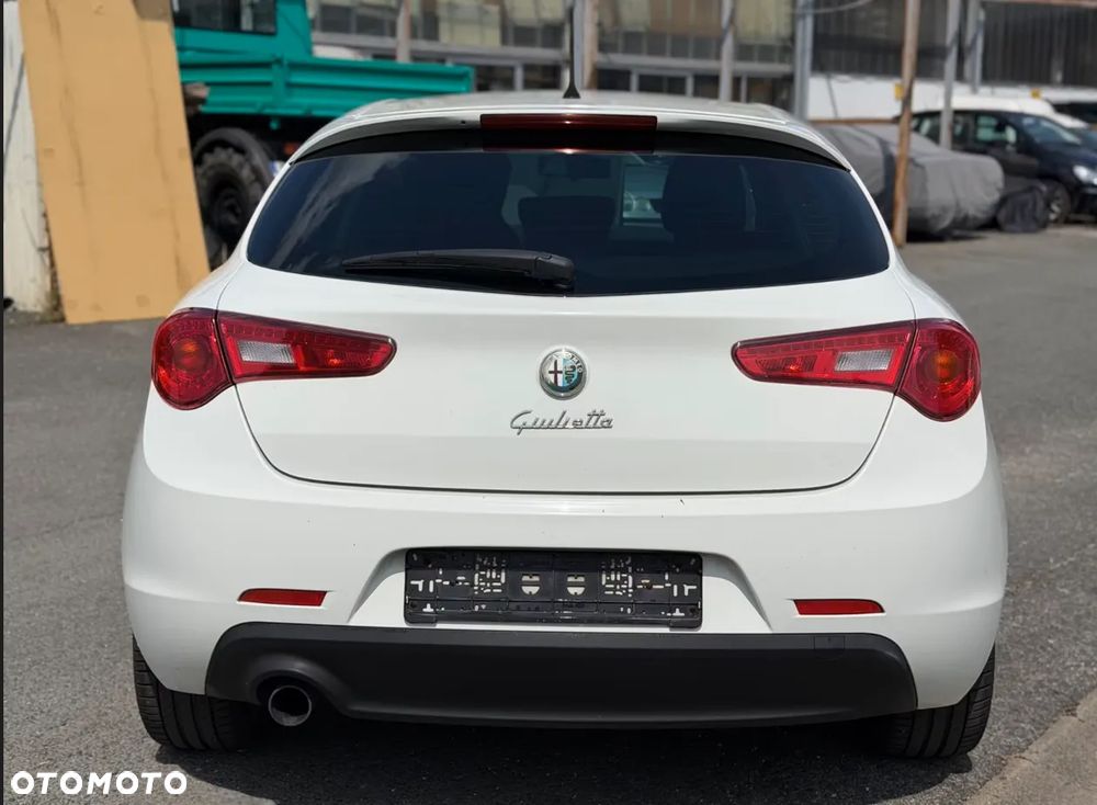 Alfa Romeo Giulietta 1.4 TB Progression - 3