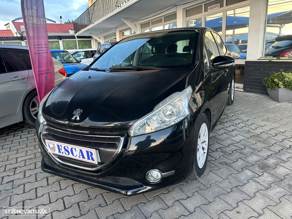 Peugeot 208 1.6 e-HDi Allure 95g - 2