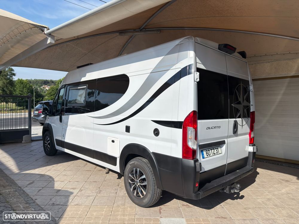 Fiat Ducato 2.3 MultiJet - 1