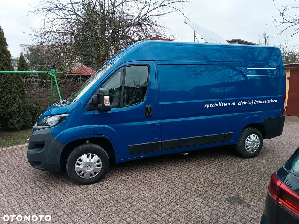 Peugeot Boxer Jumper Ducato - 12