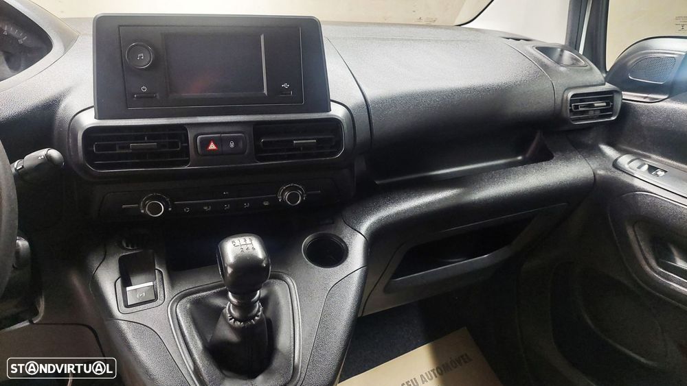 Peugeot Partner 1.5 BlueHDi Standard - 16