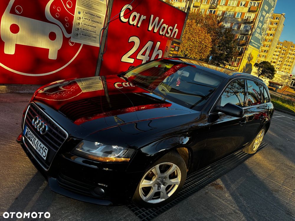 Audi A4 Avant 2009 photo 3