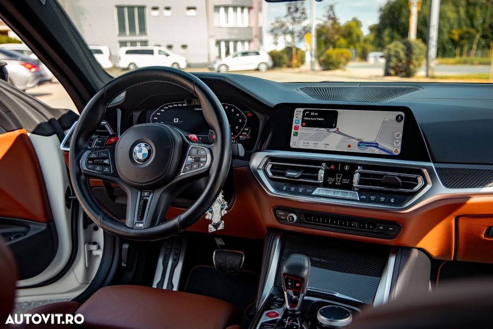 BMW M4 Competition M xDrive AT - 12