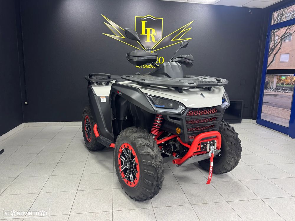 Segway Snarler AT6 SX - 1