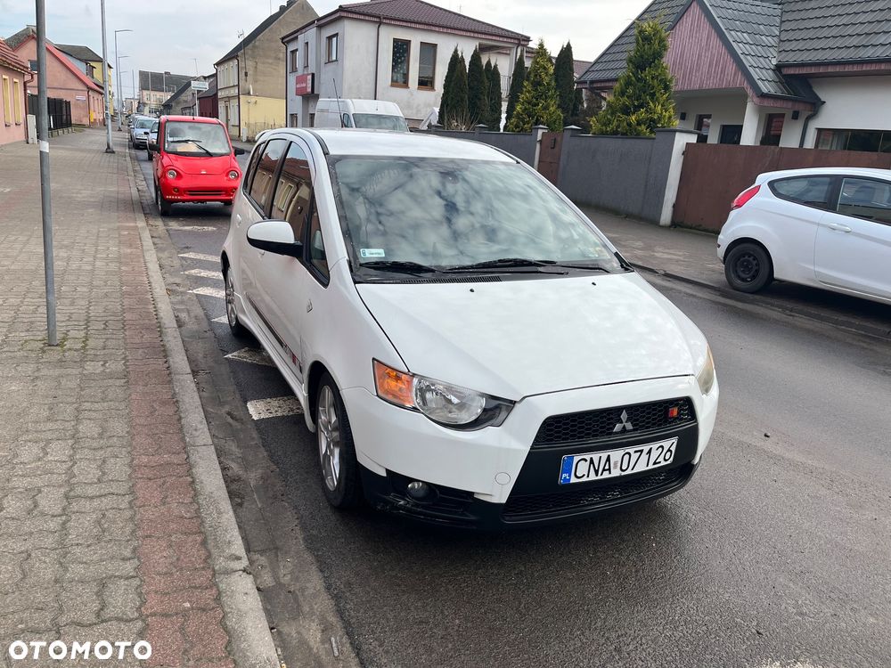 Mitsubishi Colt 1.5 Ralliart - 7