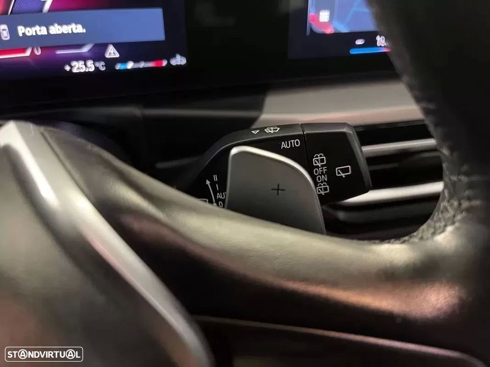 BMW 318 d Auto — fotografia 12