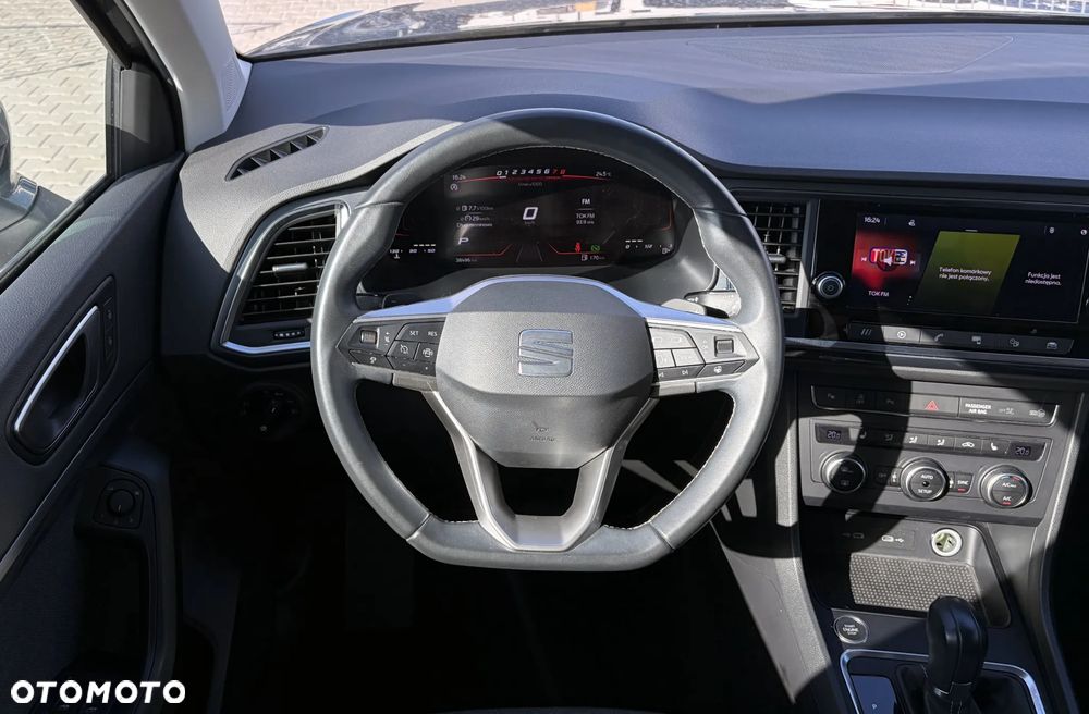 Seat Ateca 1.5 TSI Style S&S DSG - 10
