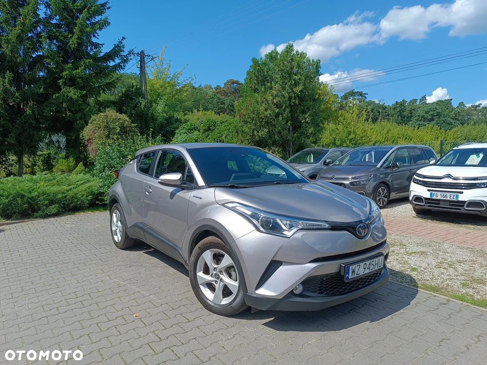 Toyota C-HR 1.8 Hybrid Dynamic - 20