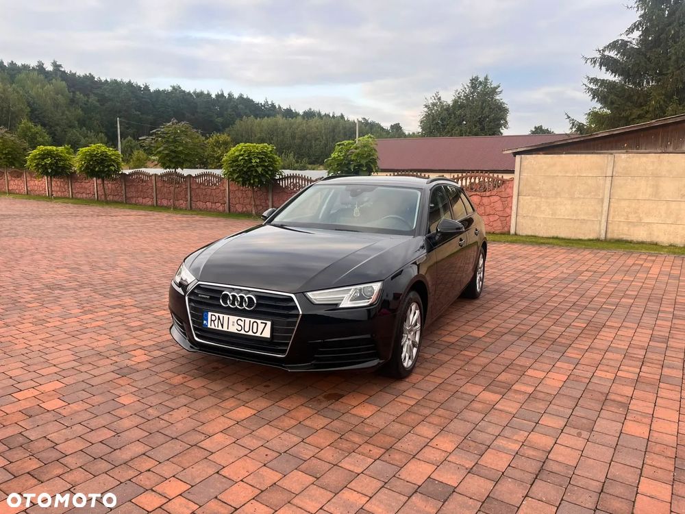 Audi A4 Avant 2.0 TDI S tronic quattro - 28