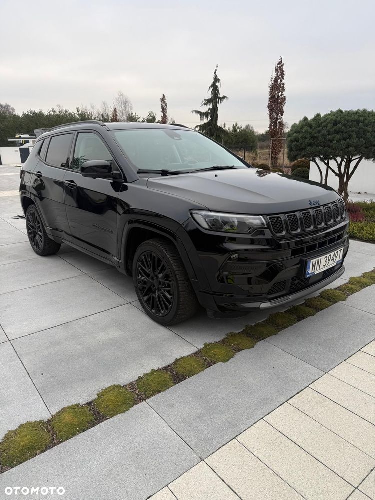 Jeep Compass 1.3 T4 PHEV 4xe Freedom Edition I S&S - 1