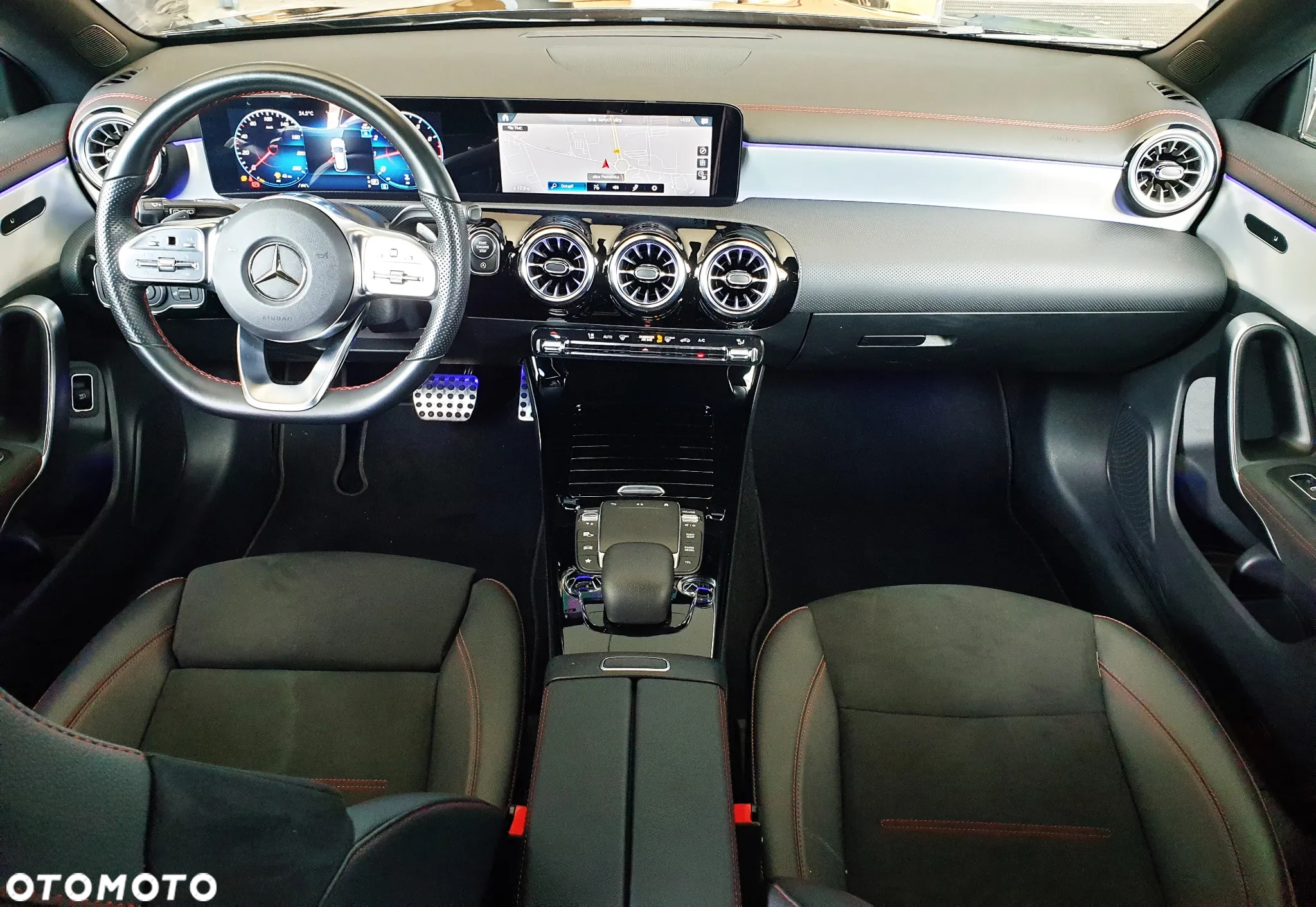 Mercedes-Benz CLA 200 AMG Line 7G-DCT - 10